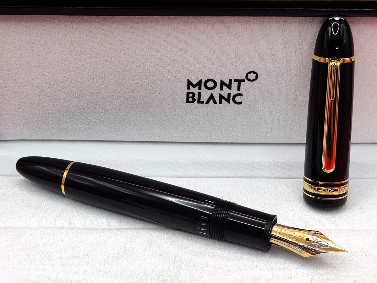 Premium Montblanc - Meisterstuck 149 Limited Edition - Fountain 