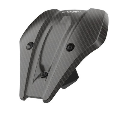 Triumph Speed Triple 1200 RX (2025 onward) Carbon Fly Screen Evotech Performance