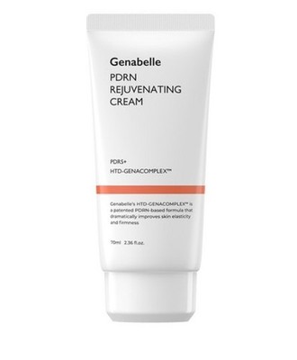 Genabelle PDRN Rejuvenating Cream 70 ml | Regenerative + Brightening Moisturizer