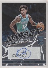 2022-23 Donruss Elite Impact Impressions Kelly Oubre Jr #II-KOJ Auto w6g