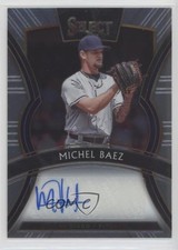 2020 Panini Select Signatures 135/199 Michel Baez #S-MB Rookie Auto RC jd9