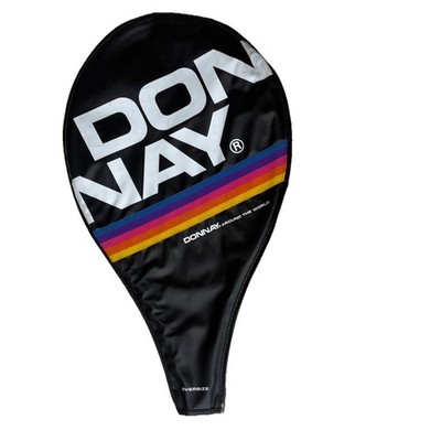 Vtg Retro Style Donnay Mid Size Tennis Racquet Original Case Cover (CASE ONLY) 