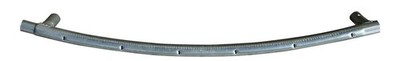 Bounce Pro 14foot Flex Model Replacement Top Rail with Leg Socket