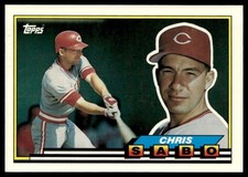 Click to enlarge Chris Sabo