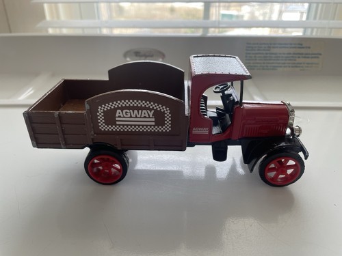 Vintage Ertl 1995 Kenworth Agway Truck Limited Edition 2615 - Bild 6 von 9