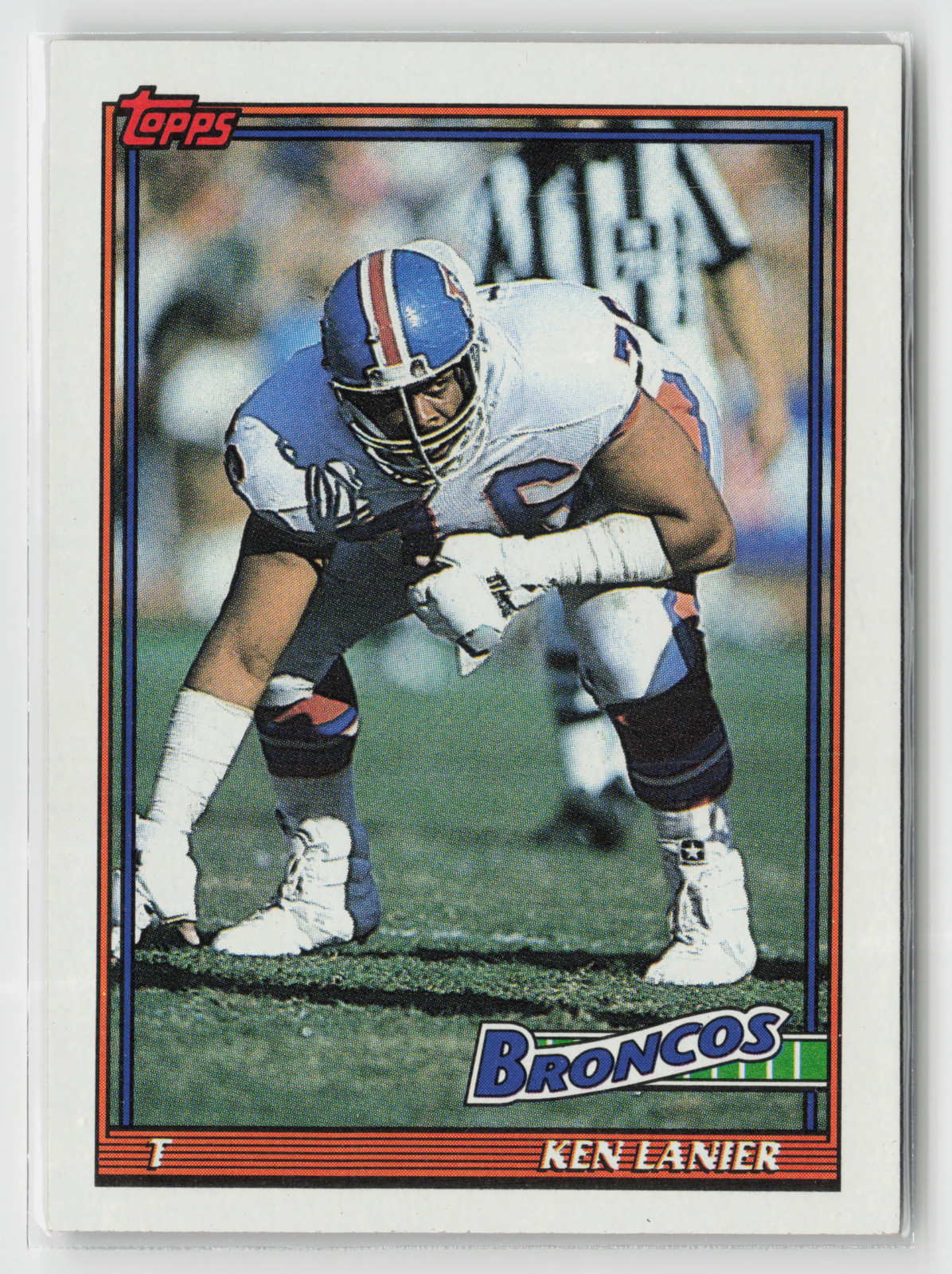 1991 Topps Football # 441 - 660 + 1000 Yard Club - Pick Your Card!