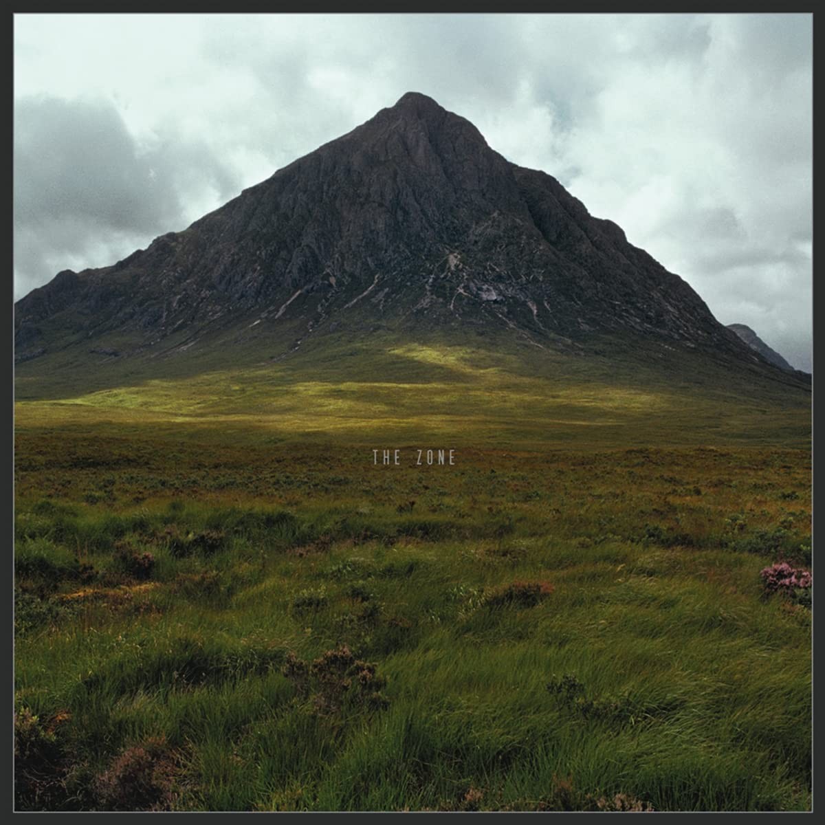 Zone,The Zone r./+плакат) (Винил) (ИМПОРТ из Великобритании)