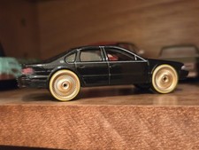 164- 96 Impala Ss - Custom 28 Gold Daytons- Vogue Tires- Clean Underneath