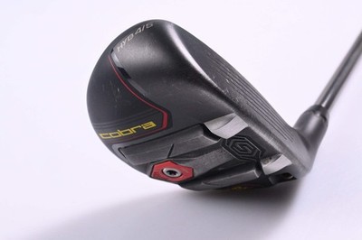 Cobra King Speedzone #5 Hybrid / 24 Grad / Regular Flex UST Mamiya Recoil ESX