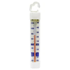 Cooper-Atkins 3" Analog Mechanical Food Service Thermometer with -40 to 120 (F)