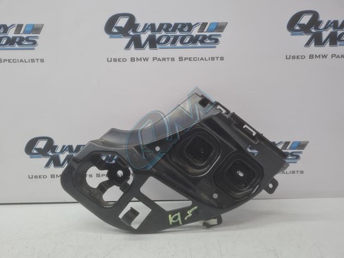 BMW Stoßstangenhalter hinten rechts passend für 1er F40 7461398