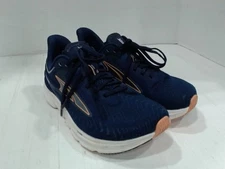 UsedVeryGood - Altra Womens Torin 6, Navy/Coral, 7.5 Wide