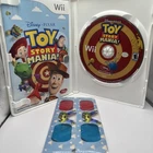 Toy Story Mania! (Wii, 2009) CIB- SEALED 3D GLASSES