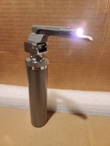 Welch Allyn Fiber Optic ADC Laryngoscope Handle 68470 With Bulb