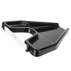 Hair Wash Tray Portable Shampoo Spülung Tray Patienten Mobilität CUB
