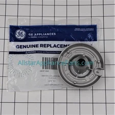 GE Range/Stove/Oven Large Surface Burner Base WB16T10046