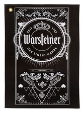 Warsteiner Geschirrtuch