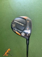Used RH Callaway Mavrik Max 18* 5-Wood Tensei AV 75g Regular Flex + HC