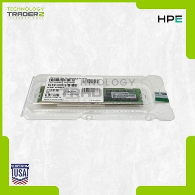 F/S P06033-B21 HP 32GB PC4-25600 DDR4-3200MHz ECC 2Rx4 Smart Memory P11444-091