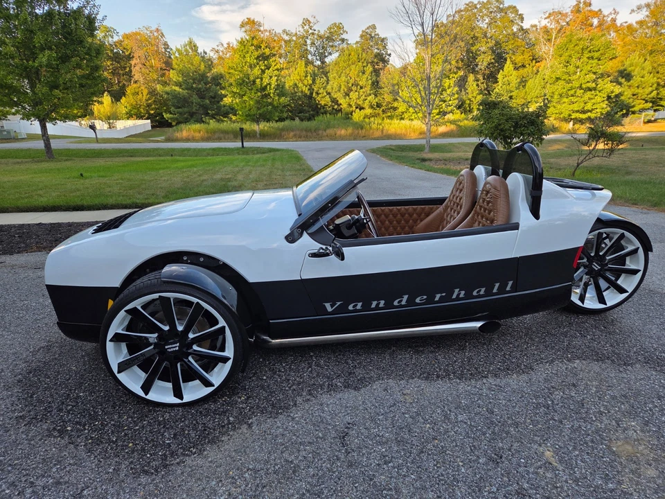 Vanderhall Carmel 2020  Foto 2 de 4
