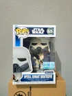 Star Wars Funko Pop 826 Imperial Remnant Snowtrooper LE 9500 Mandalorian Grogu