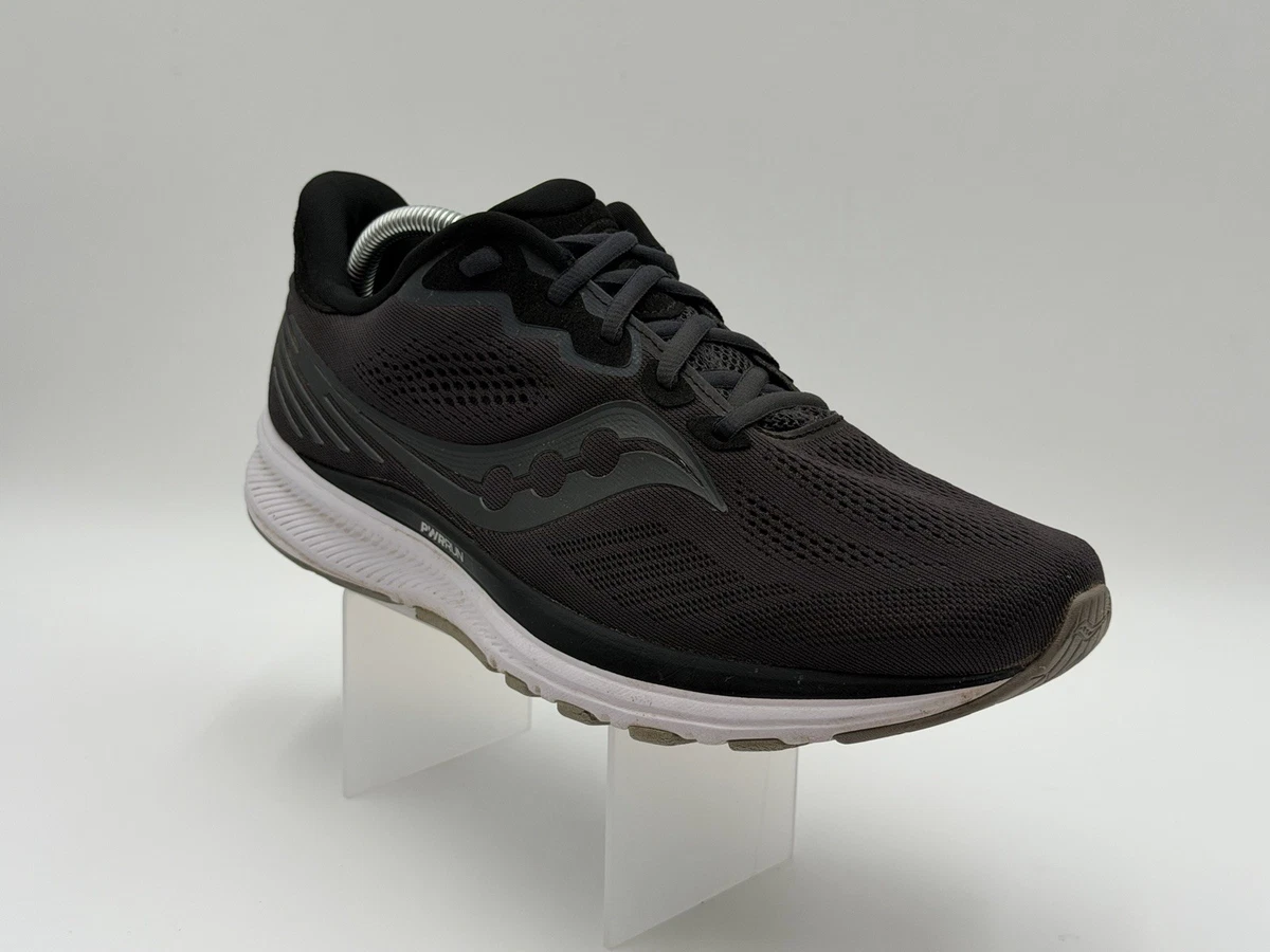 Saucony Ride 14 Wide Charcoal W for sale | eBay display picture 1
