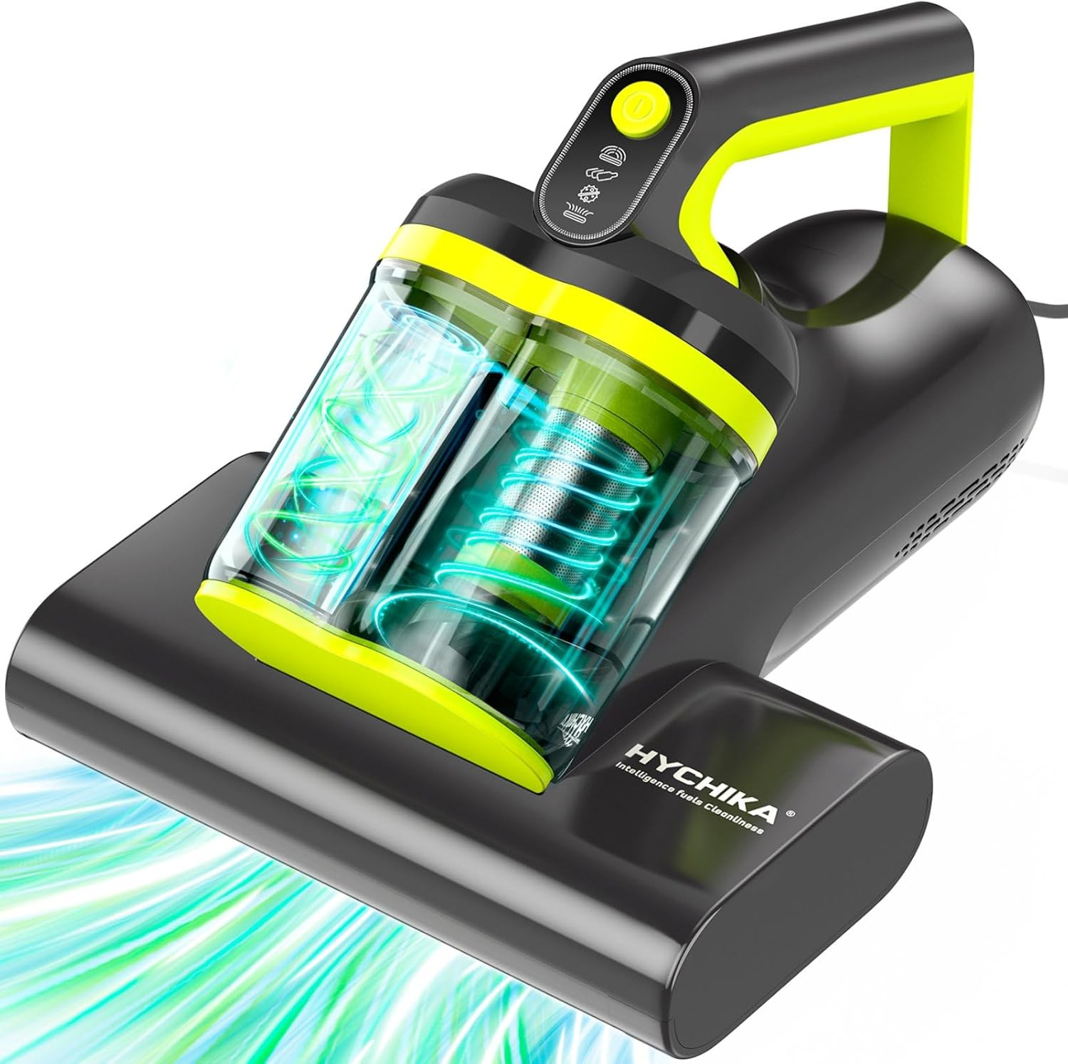 Aspiratore Antiacaro HYCHIKA 16Kpa: Recensione Tecnica e Specifiche UV