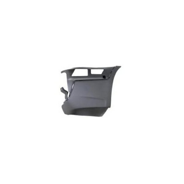 Cantonale Recht StoßStange Hinten FüR BMW X3 E83 Von 2004 OEM 51123416238-image