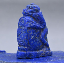 Ancient Egyptian Antiques Pharaonic Baboon God of Wisdom Statue Rare BC