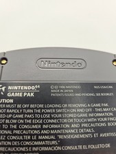 Super Mario 64 - Nintendo 64 Tested Clean Label Authentic