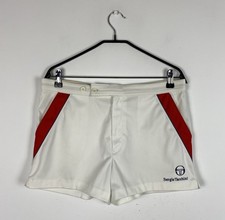 Vintage Sergio Tacchini tennis shorts Size 50