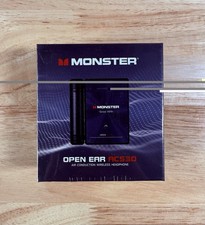 Monster Open Ear AC530 Air Conduction Wireless Earbuds Bluetooth 6.0
