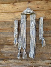 Sashe z opaskami na nogi / blackpowder / kuffleloader / longhunter / górnik