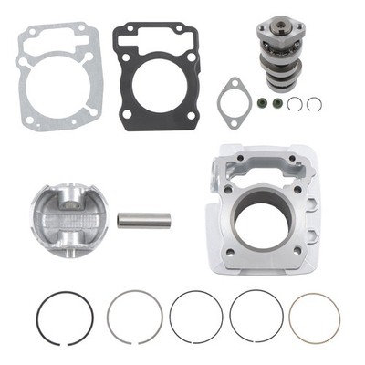 LABLT 64.5mm 200cc Big Bore Cylinder Piston Kit For Honda CRF150F 2006 2007-2017