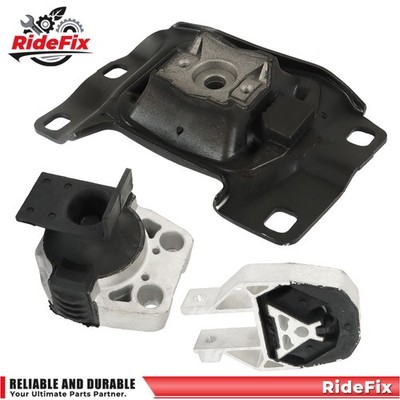 Fit for Ford Focus 2012-2018 2.0L L4 3PCS Engine Motor & Transmission Mount Kit