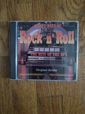 Various : Happy Days Of Rock N Roll CD 1994