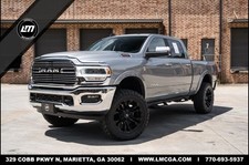 2021 Ram 2500 Laramie Pickup 4D 6 1/3 ft