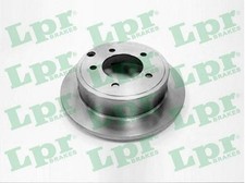 2x LPR Bremsscheiben Hinten für JEEP COMPASS (MK49) für DODGE AVENGER 262mm