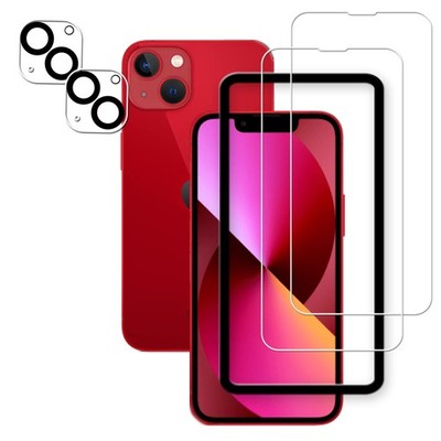 HKKAIS Easy Alignment Frame Designed For iPhone 13 mini 13 