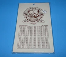 Beagle Bros - GPLE - Apple II Machine Language Program - 1982