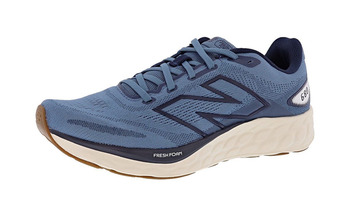 NEW BALANCE MEN'S 680 v8 M680CS8 MEDIUM WIDTH RUNNING SHOES | eBay