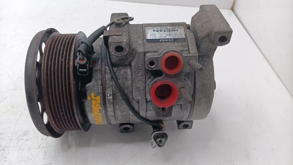 Compresor de aire acondicionado V6 2005 2006 Toyota Tundra 88320-0C090  Foto 2 de 4