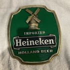 Vintage Heineken Beer Windmill Sign - 9” — photo 2