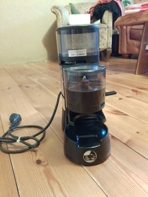 La Pavoni Jolly Dosato Mühle Coffeegrinder Espresso Machine Coffee Grinder