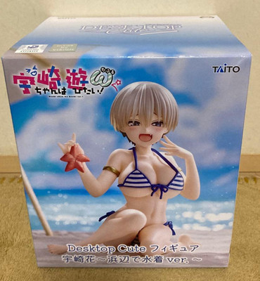 Uzakichan Wants to Hang Out ω Desktop Cute Figure Hana Uzaki  Swimsuit