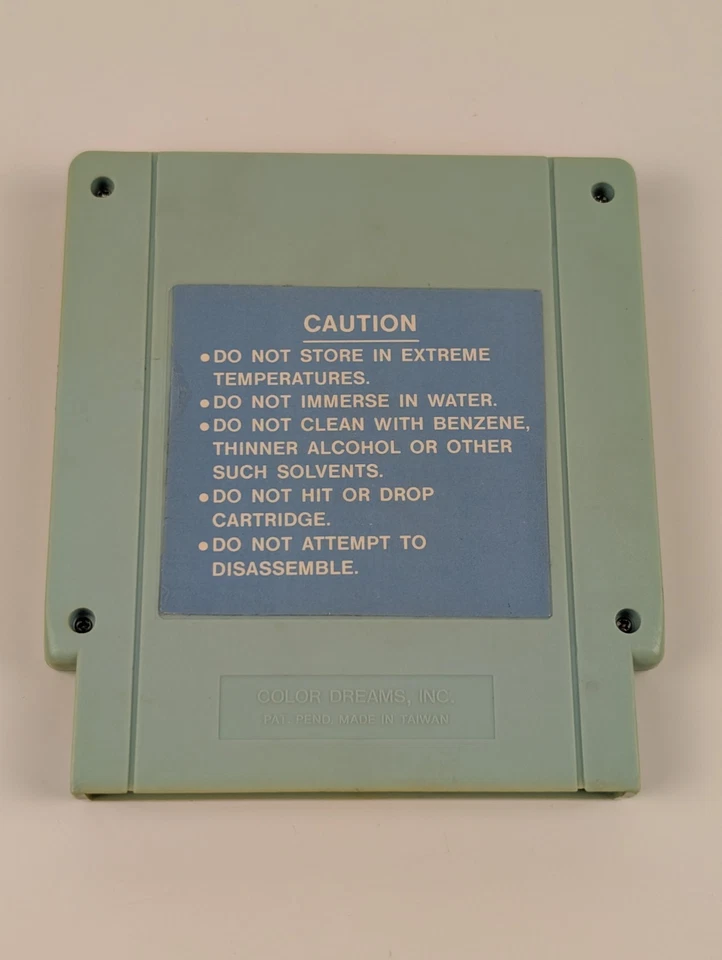 Captain Comic (Nintendo Entertainment System, 1989) NES Cart Only Tested & Works - Image 2 of 4