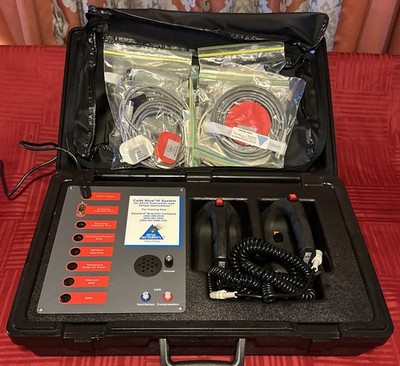 VIRTUAL INSTRUMENTS GAUMARD SCIENTIFIC CO. CODE BLUE 111 SYSTEM TRAIN SIMULATOR