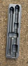 ⭐SNAP-ON TOOLS TOOL HOLDER 1/2 DRIVE IMPACT PLASTIC TRAY PAKTY282 ⭐