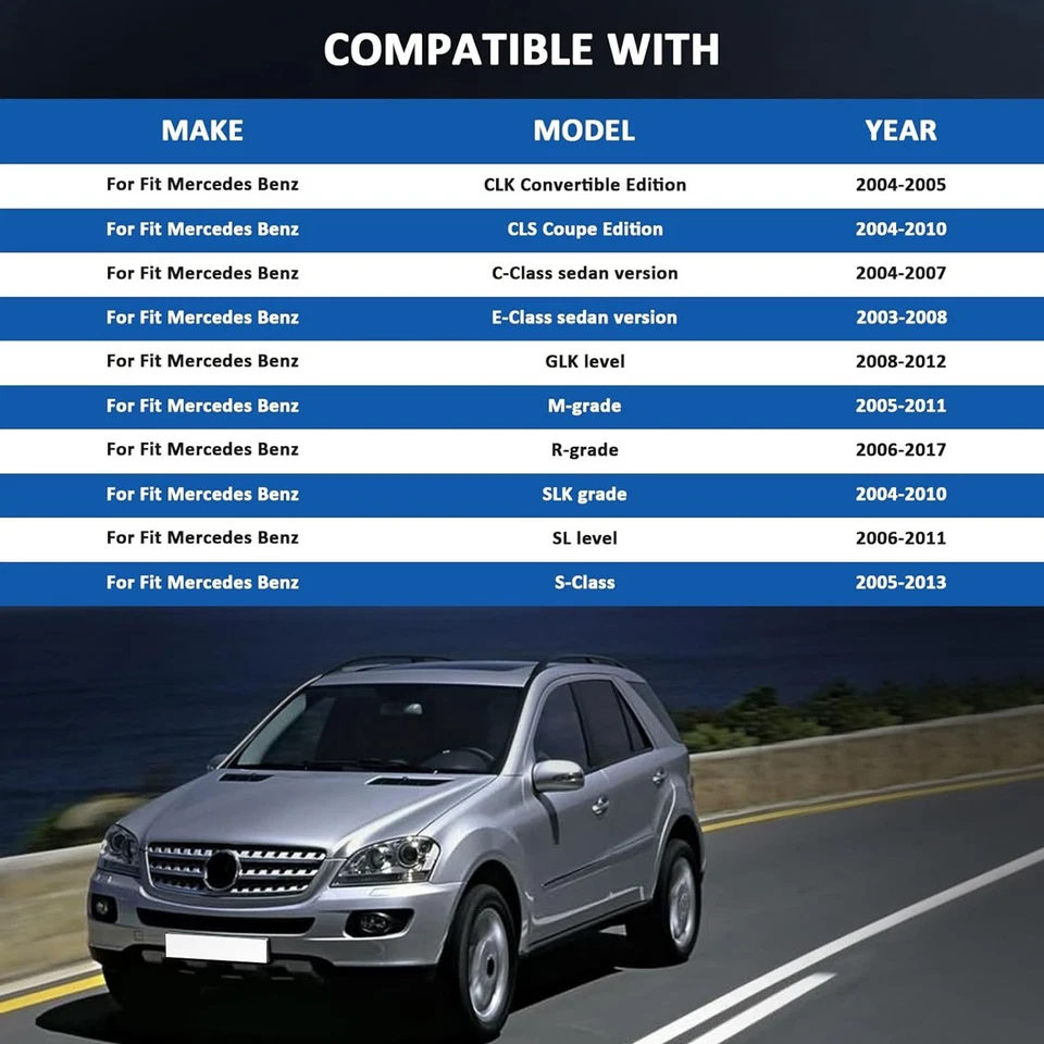 OSSCA Thermostat A2722000415 for Mercedes E350 C300 C350 ML350 SLK300 R350 3.0L - Изображение 2 из 4