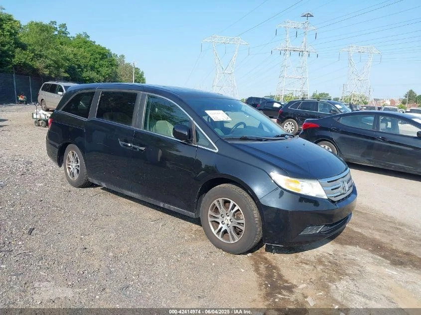 Used Brake Master Cylinder fits: 2013 Honda Odyssey Grade A Foto 2 de 4